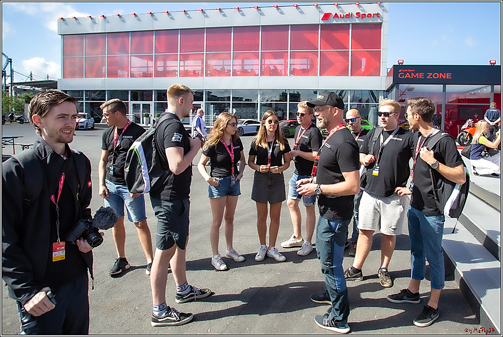 ADAC TOTAL 24h-Rennen, 21.06.2019